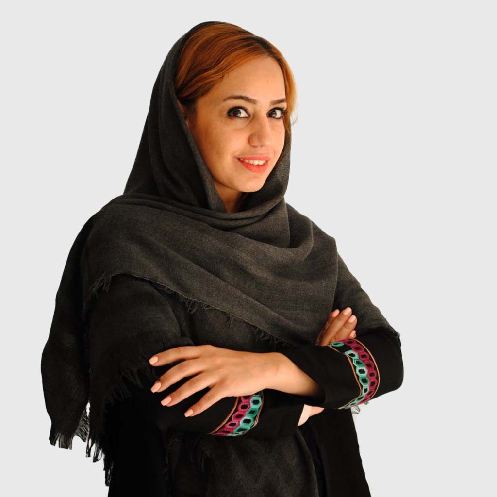 ثریا میرحسینی
