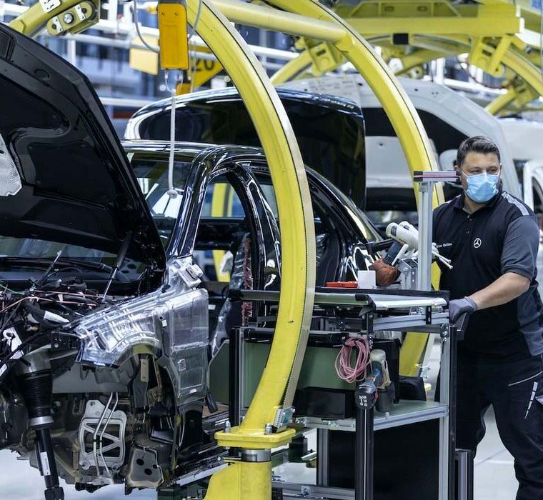Iran Automotive Industry Outlook 2025