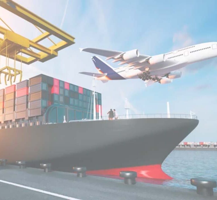 Iran Logistics Industry