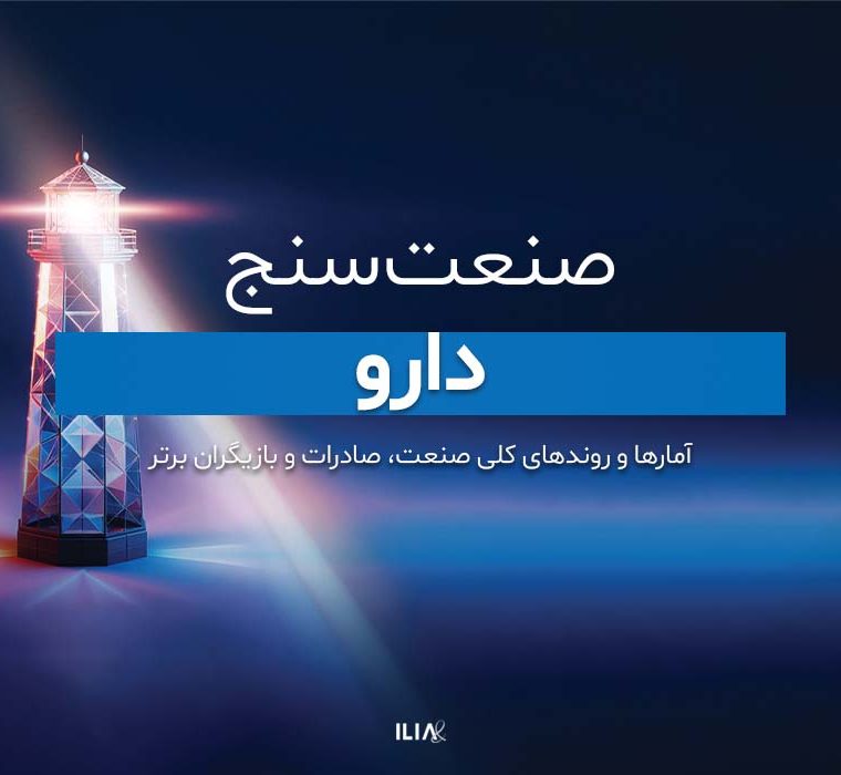 گزارش صنعت سنج دارو