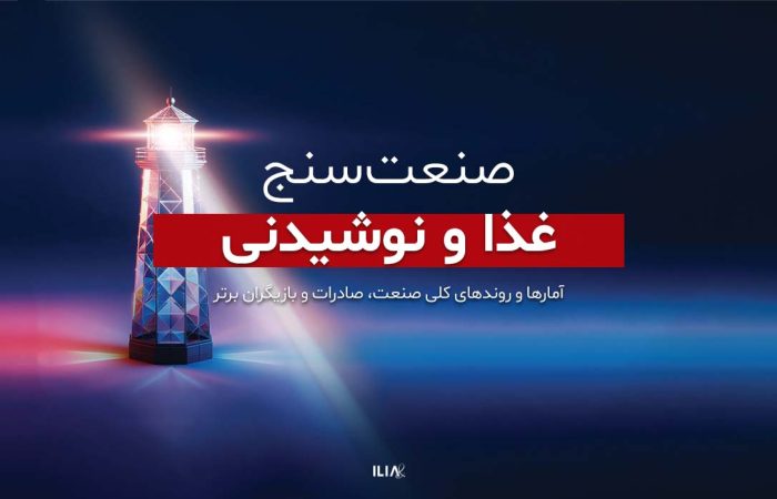 صنعت سنج غذا و نوشیدنی