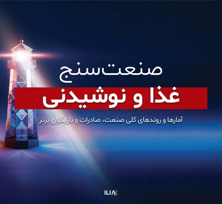 صنعت سنج غذا و نوشیدنی
