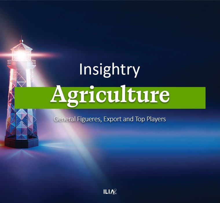 Iran's Agriculture Industry