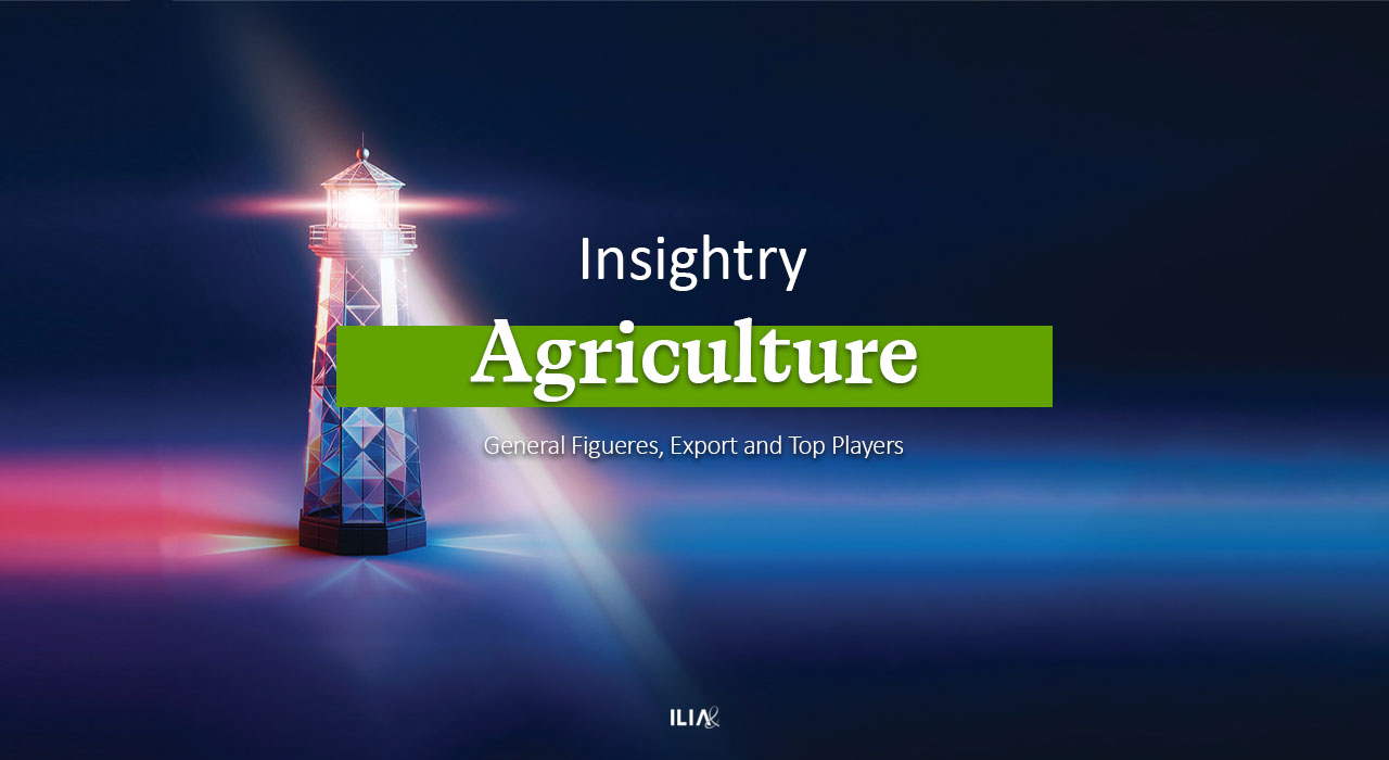 Iran's Agriculture Industry
