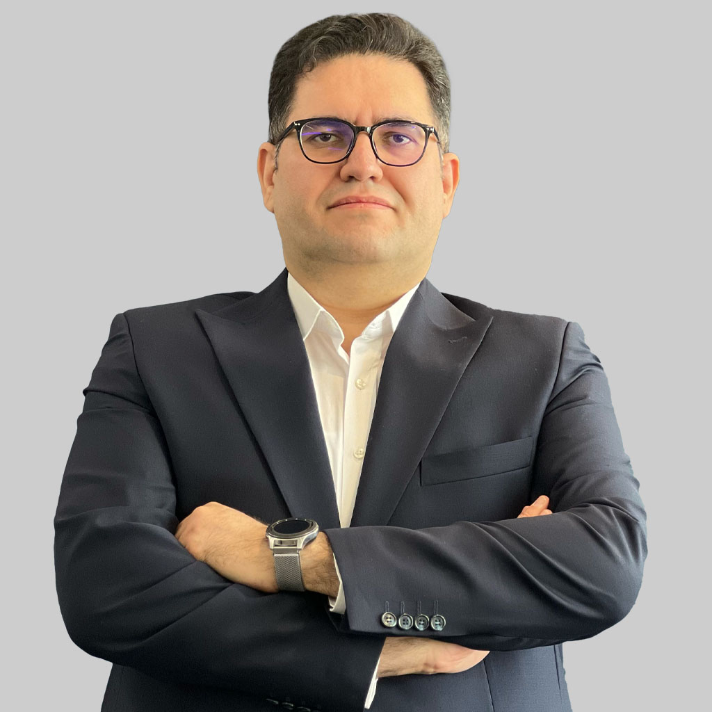 بهداد نامور یکتا